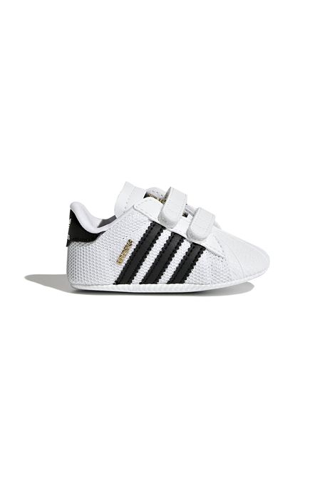 Adidas Superstar Crib Shoes White Infant ADIDAS ORIGINALS | Sneakers | S79916-